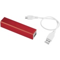 Volt 2200 mAh power bank, Red