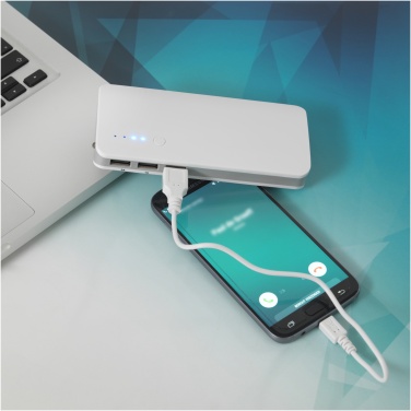 Logotrade business gift image of: Spare 10.000 mAh power bank