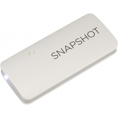 Logo trade promotional gift photo of: Spare 10.000 mAh power bank