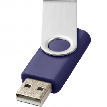 Logo trade promotional items image of: Rotate-basic 32GB USB flash drive