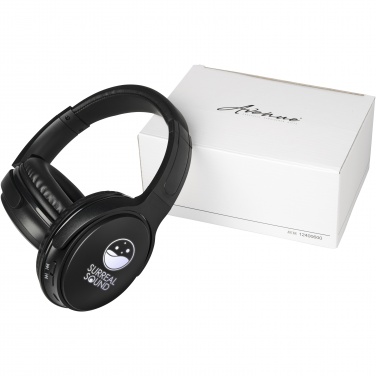 Logotrade advertising product image of: Blaze light-up logo headphones