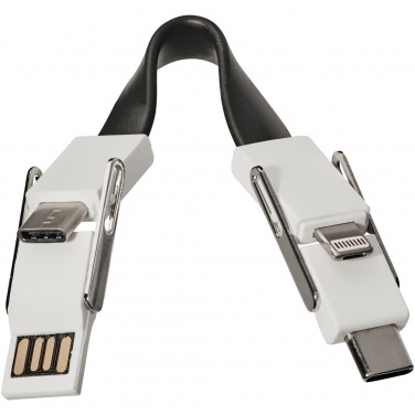 Logotrade promotional merchandise photo of: One 4-in-1 cable