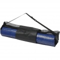 Babaji yoga mat, Royal blue / Grey