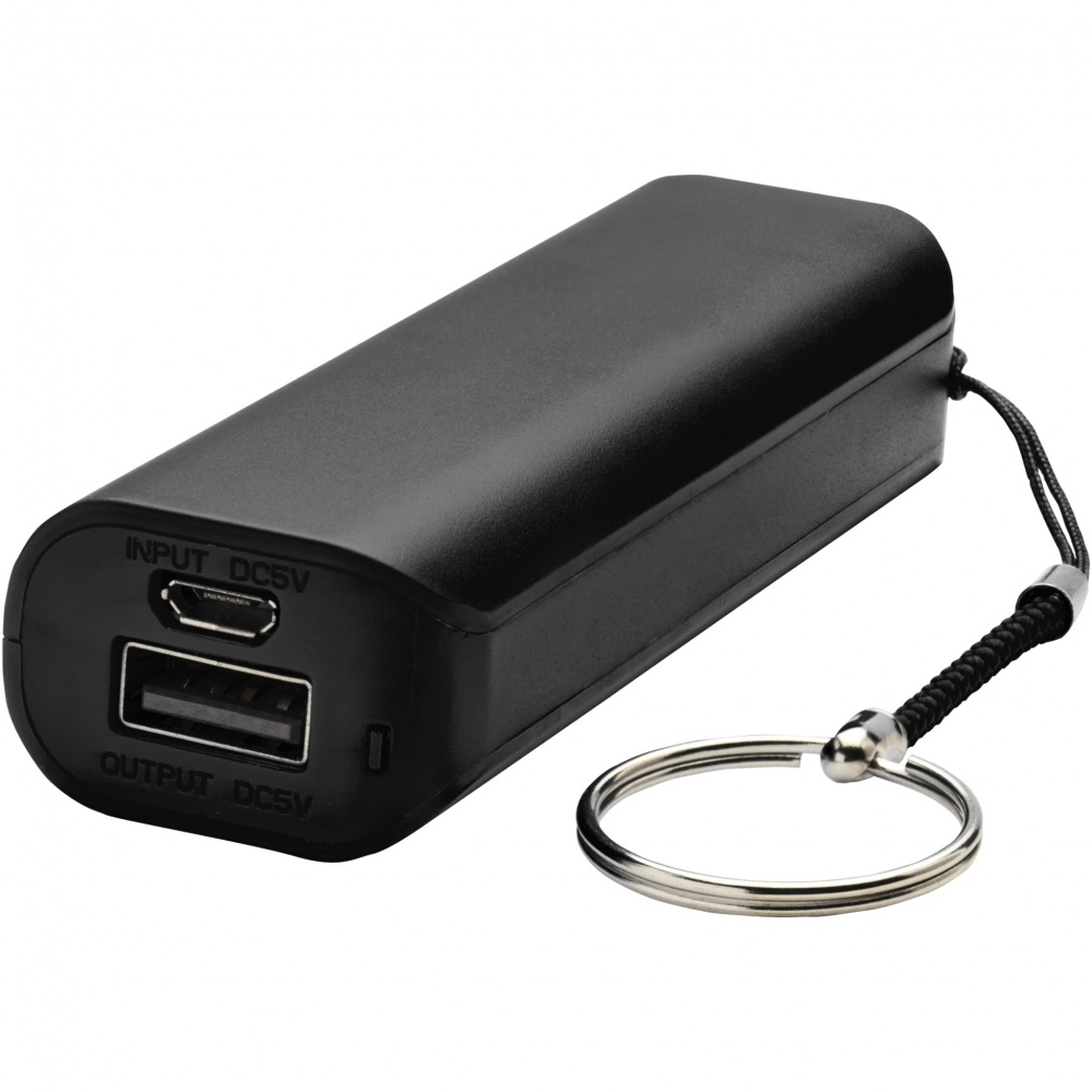 Logotrade advertising products photo of: Span 1200 mAh power bank