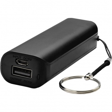 Logo trade promotional products picture of: Span 1200 mAh power bank