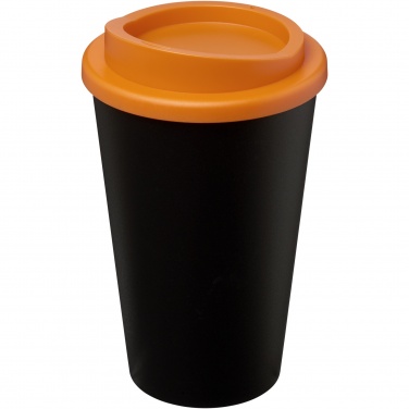 Logo trade promotional items image of: Americano® 350 ml insulated tumbler