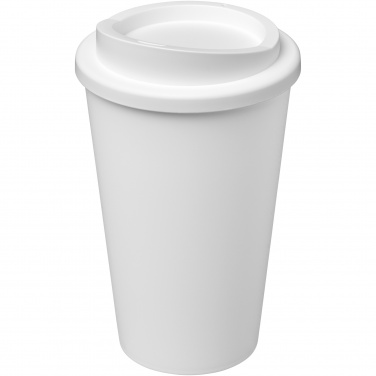 Logo trade advertising products image of: Americano® 350 ml insulated tumbler