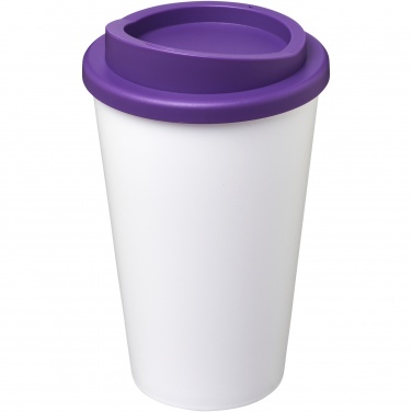 Logo trade promotional giveaways image of: Americano® 350 ml insulated tumbler