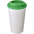 Americano® 350 ml insulated tumbler, White / Green