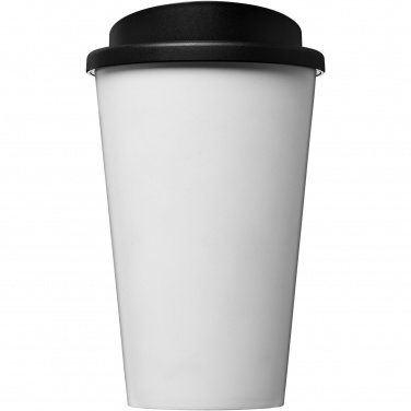 Logo trade advertising products image of: Brite-Americano® 350 ml insulated tumbler