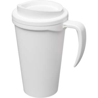 Logo trade promotional gift photo of: Americano® Grande 350 ml insulated mug