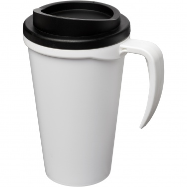 Logotrade advertising product image of: Americano® Grande 350 ml insulated mug