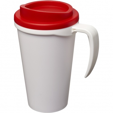 Logo trade promotional items picture of: Americano® Grande 350 ml insulated mug