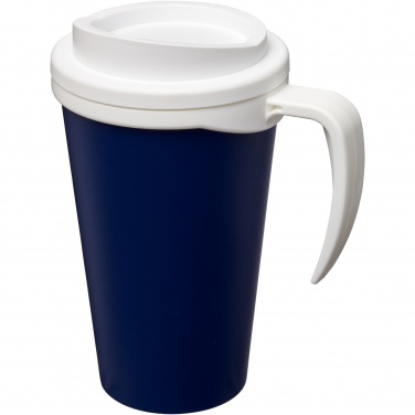 Logo trade business gifts image of: Americano® Grande 350 ml insulated mug