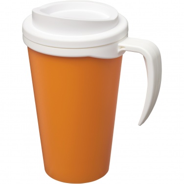 Logo trade corporate gift photo of: Americano® Grande 350 ml insulated mug