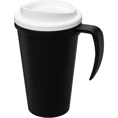 Logo trade corporate gifts picture of: Americano® Grande 350 ml insulated mug