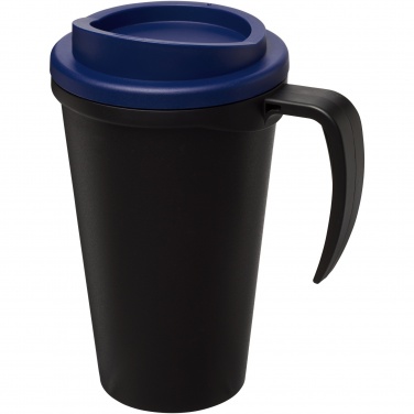 Logo trade corporate gift photo of: Americano® Grande 350 ml insulated mug