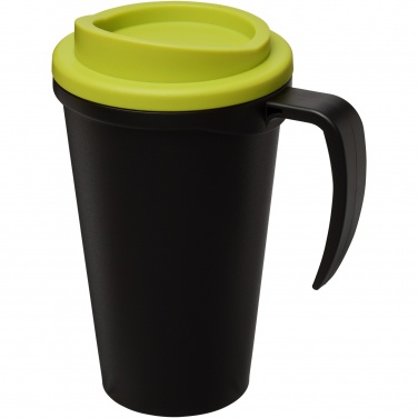 Logo trade promotional giveaways picture of: Americano® Grande 350 ml insulated mug