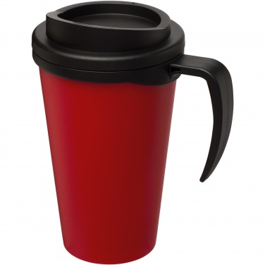 Logotrade advertising products photo of: Americano® Grande 350 ml insulated mug