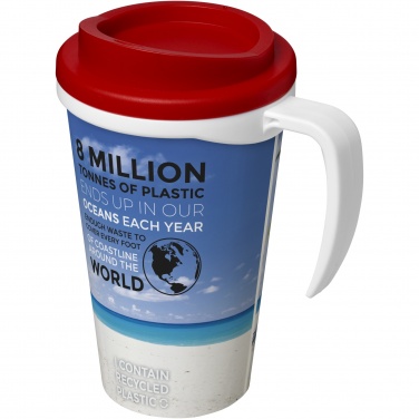 Logotrade promotional giveaway picture of: Brite-Americano® grande 350 ml insulated mug