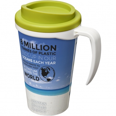 Logo trade corporate gifts picture of: Brite-Americano® grande 350 ml insulated mug