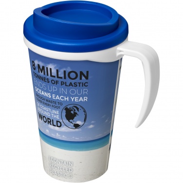 Logo trade promotional merchandise picture of: Brite-Americano® grande 350 ml insulated mug