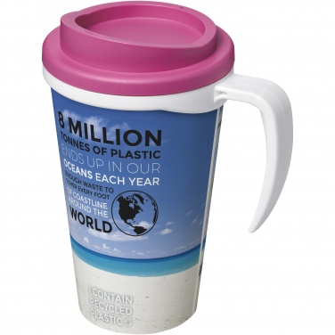 Logo trade promotional products picture of: Brite-Americano® grande 350 ml insulated mug