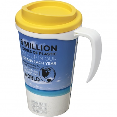 Logotrade promotional item picture of: Brite-Americano® grande 350 ml insulated mug