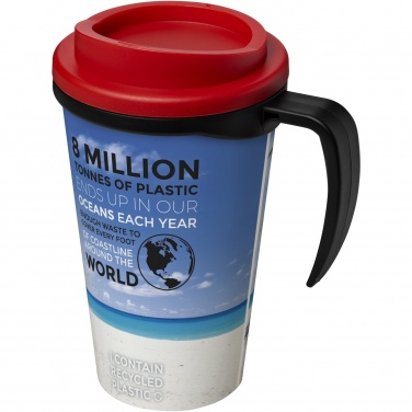 Logotrade promotional item picture of: Brite-Americano® grande 350 ml insulated mug