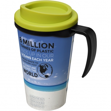 Logo trade promotional item photo of: Brite-Americano® grande 350 ml insulated mug