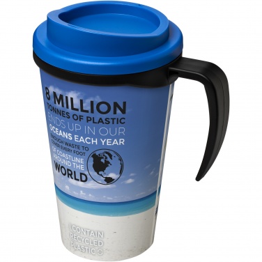 Logo trade business gift photo of: Brite-Americano® grande 350 ml insulated mug