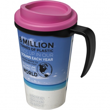 Logotrade advertising product image of: Brite-Americano® grande 350 ml insulated mug