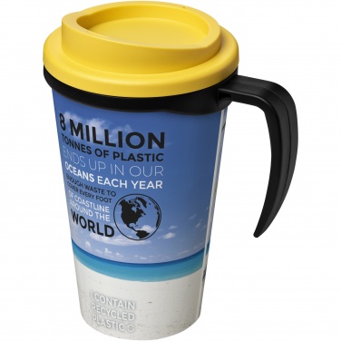 Logotrade promotional giveaways photo of: Brite-Americano® grande 350 ml insulated mug