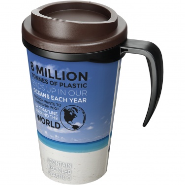 Logotrade corporate gift picture of: Brite-Americano® grande 350 ml insulated mug