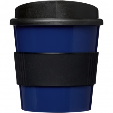 Logo trade promotional giveaways image of: Americano® Primo 250 ml tumbler with grip