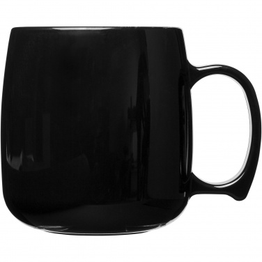 Logotrade corporate gift picture of: Classic 300 ml plastic mug