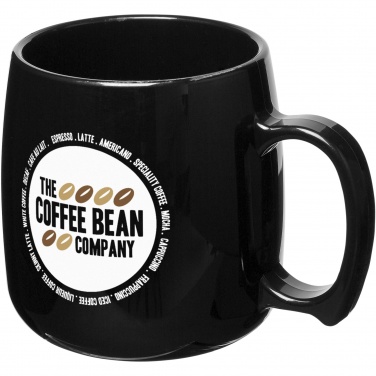 Logotrade advertising products photo of: Classic 300 ml plastic mug