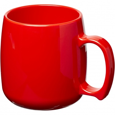 Logo trade promotional giveaway photo of: Classic 300 ml plastic mug