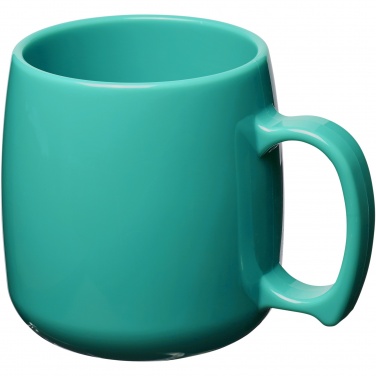 Logo trade advertising products picture of: Classic 300 ml plastic mug