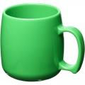 Classic 300 ml plastic mug, Green