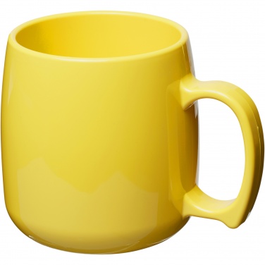 Logotrade promotional giveaway image of: Classic 300 ml plastic mug