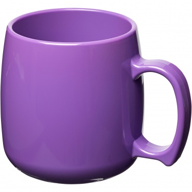 Logotrade promotional product picture of: Classic 300 ml plastic mug