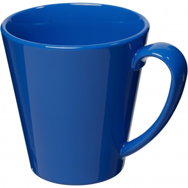 Logo trade promotional merchandise image of: Supreme 350 ml plastic mug