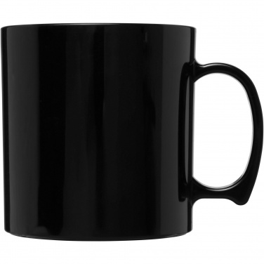 Logotrade promotional item picture of: Standard 300 ml plastic mug