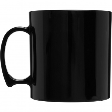 Logotrade business gift image of: Standard 300 ml plastic mug