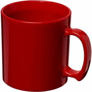 Logo trade promotional item photo of: Standard 300 ml plastic mug