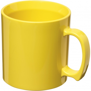 Logotrade promotional merchandise photo of: Standard 300 ml plastic mug