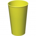 Arena 375 ml plastic tumbler, Lime