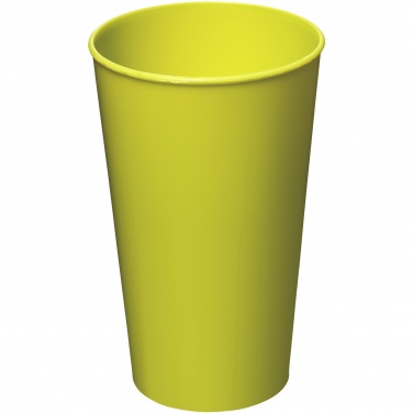 Logo trade promotional giveaways picture of: Arena 375 ml plastic tumbler