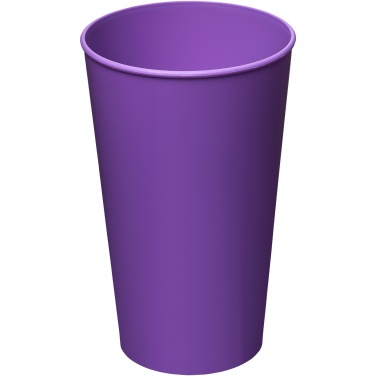 Logo trade promotional gift photo of: Arena 375 ml plastic tumbler